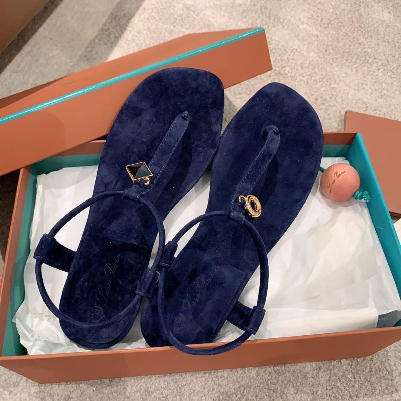 Loro Piana Sandals